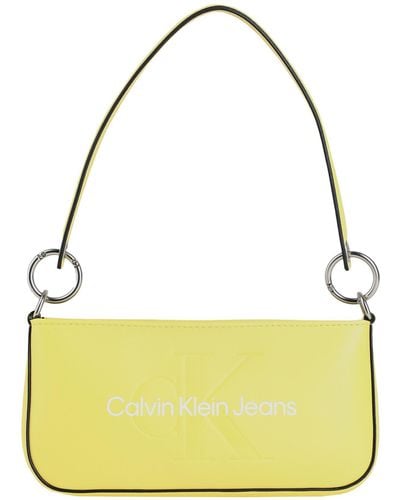 Calvin Klein Handtaschen - Mettallic