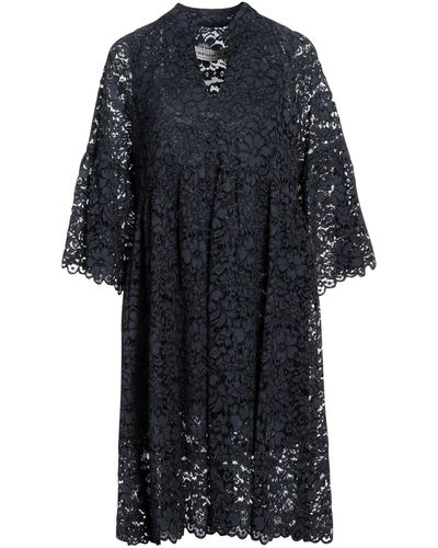 Shirtaporter Minivestido - Azul