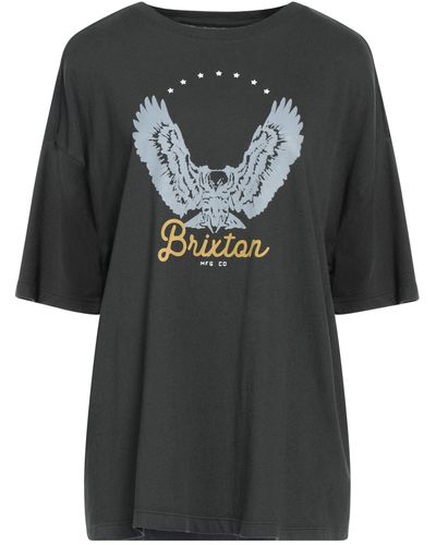 Brixton T-shirt - Black
