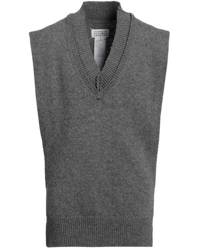 Maison Margiela Sweater - Gray