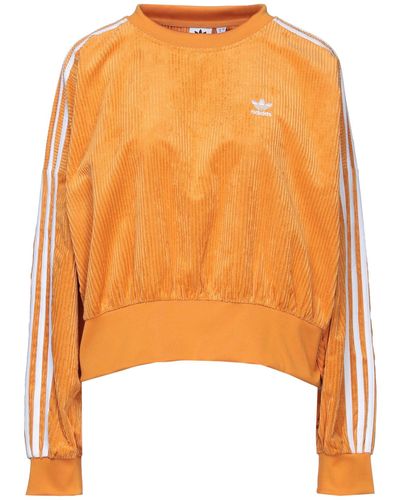 adidas Originals Sweatshirt - Orange