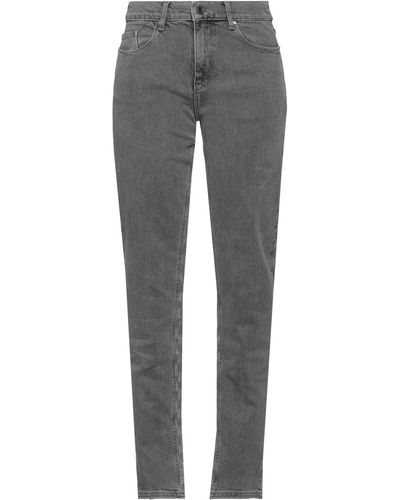 Karl Lagerfeld Denim Trousers - Grey