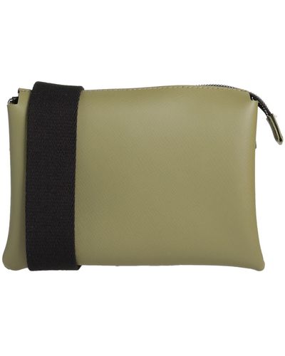 Gum Design Cross-body Bag - Green