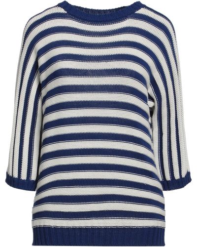 Grifoni Sweater - Blue