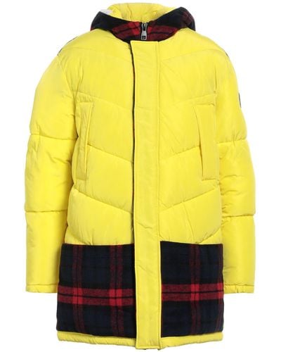 Ermanno Scervino Doudoune - Jaune