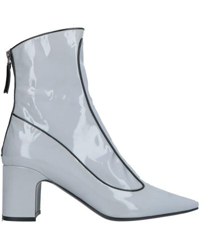 Fabrizio Viti Ankle Boots - White