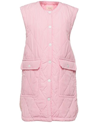 ViCOLO Coat - Pink