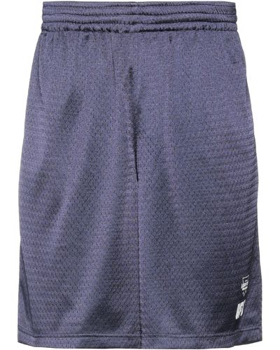 Used Future Shorts & Bermuda Shorts - Blue