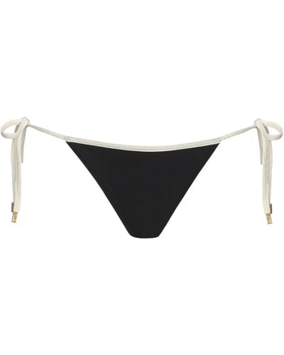 ViX Braguita y slip de bikini - Negro