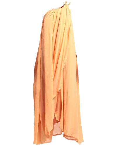 Suboo Maxi Dress - Orange