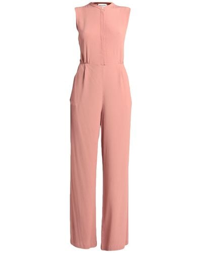 Semicouture Jumpsuit - Pink