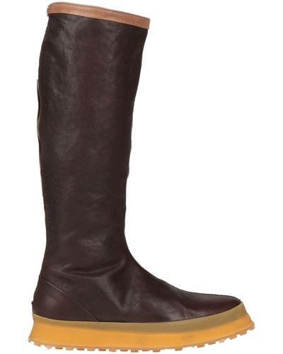 shotof Boot Soft Leather - Brown