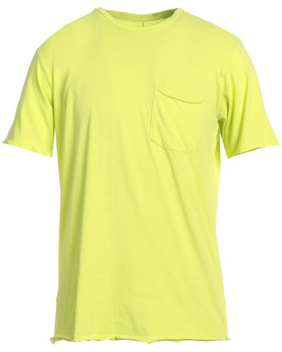 Rag & Bone T-shirt - Yellow