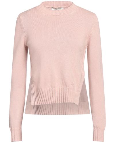 Pink Anna Molinari Sweaters and knitwear for Women | Lyst