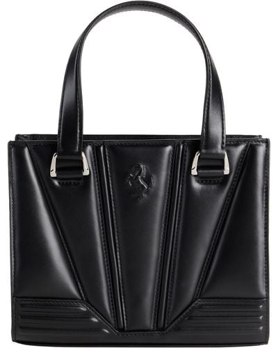 Ferrari Handbag - Black