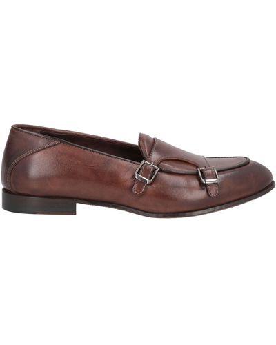 Sangue Loafers - Brown