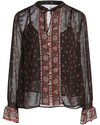 Pepe Jeans Top - Brown