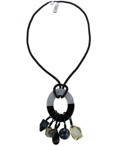Weekend by Maxmara Necklace - White