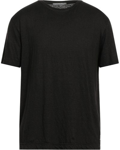 Crossley T-shirts - Schwarz