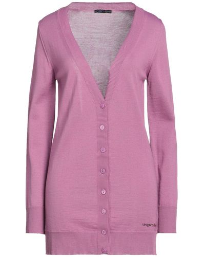 Ungaro Fever Cardigan - Purple