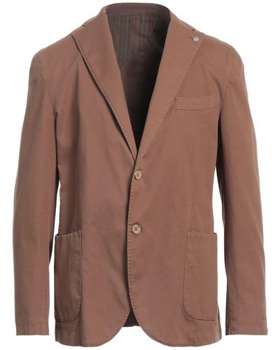 Barbati Blazer - Brown