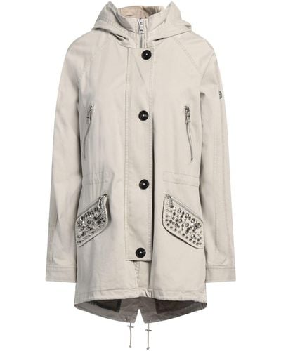 BLONDE No. 8 Jacket - White