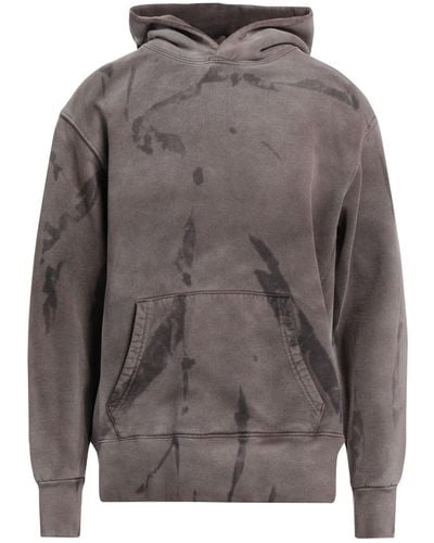NOTSONORMAL Sweatshirt - Gray