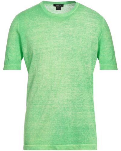 Avant Toi Sweater - Green