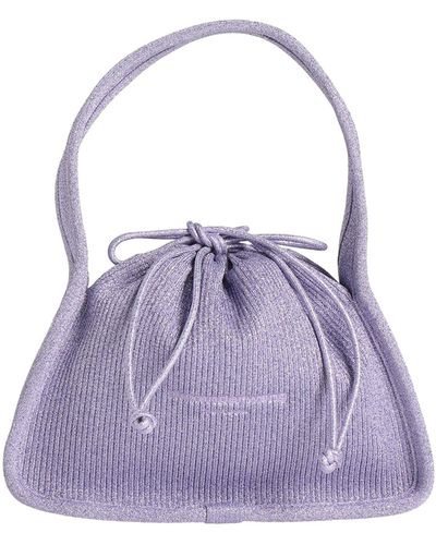 Alexander Wang Handbag - Purple