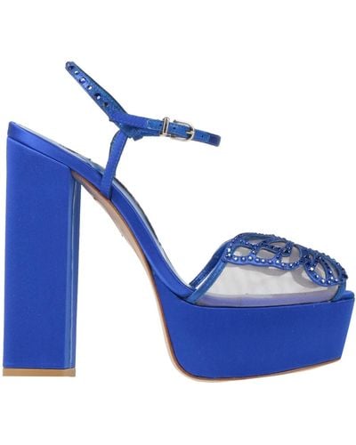 Sophia Webster Sandals - Blue