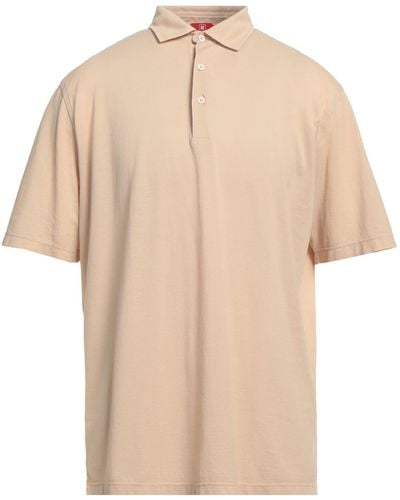KIRED Polo Shirt - Natural