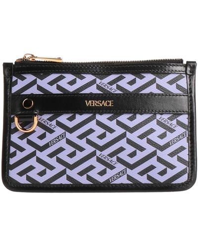 Versace Bolso de mano - Azul