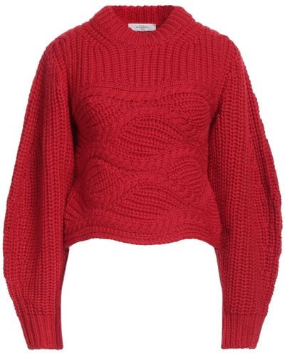 Roseanna Sweater - Red