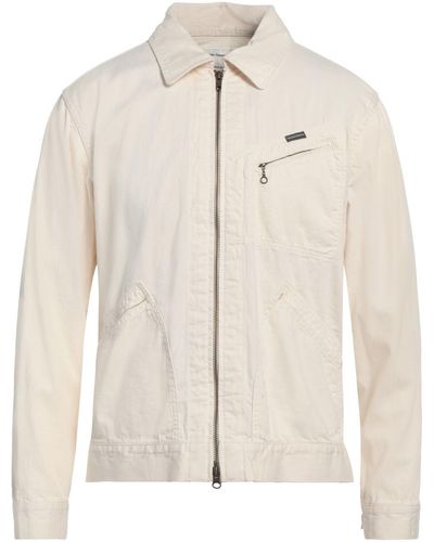 Mountain Research Jacket Cotton - Natural