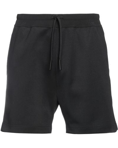 Theory Shorts & Bermuda Shorts - Black