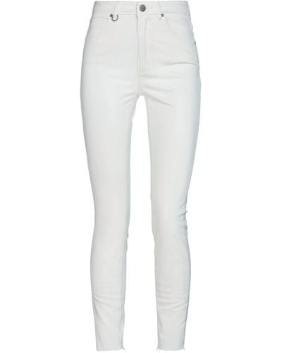Neuw Denim Trousers - White