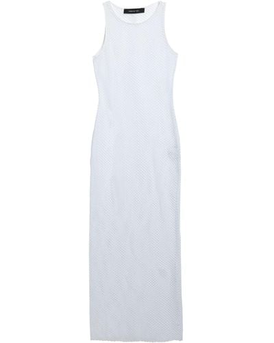 FEDERICA TOSI Maxi Dress - White