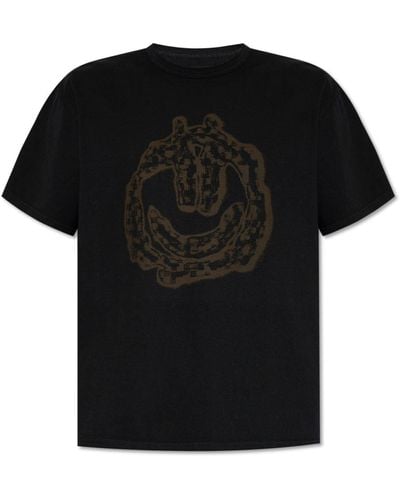 MISBHV Camiseta - Negro