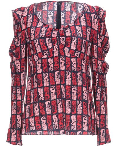KENZO Bluse - Rot