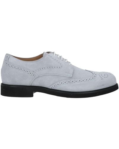 Tod's Zapatos de cordones - Blanco