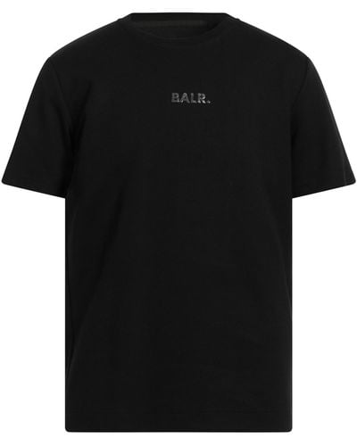 BALR T-shirts - Schwarz