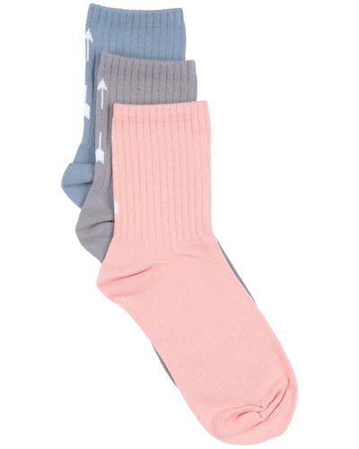 The Upside Socks & Hosiery - Pink