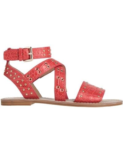Guess Sandals - Red