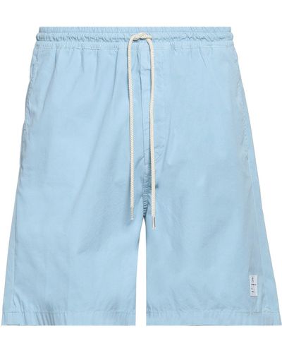 Department 5 Shorts & Bermuda Shorts - Blue