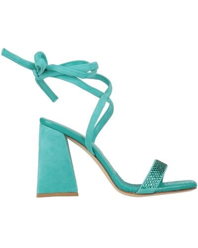 Giampaolo Viozzi Sandals - Green