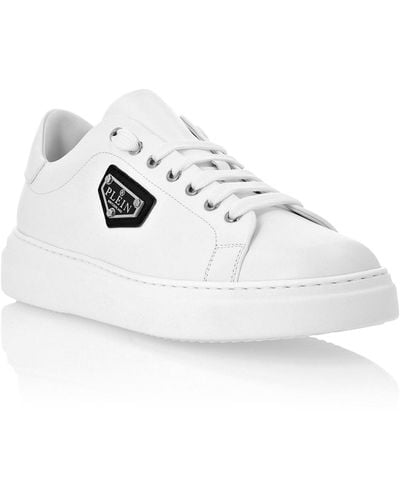 Philipp Plein Sneakers - Weiß