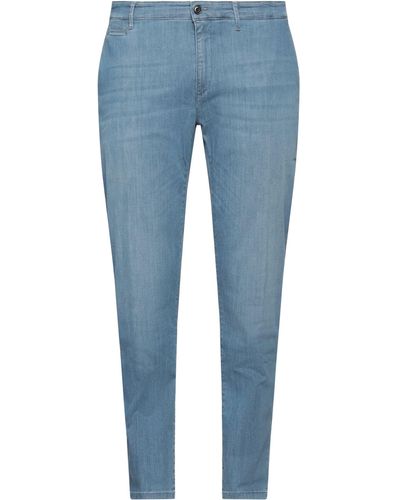 0/zero Construction Jeans - Blue