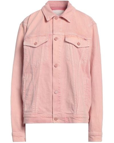 Mother Denim Outerwear - Pink