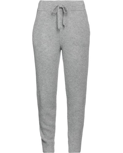 360cashmere Trouser - Grey