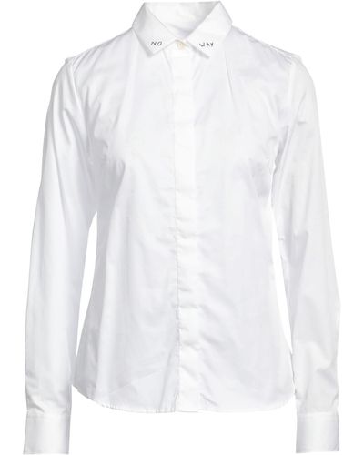 Maison Labiche Shirt - White